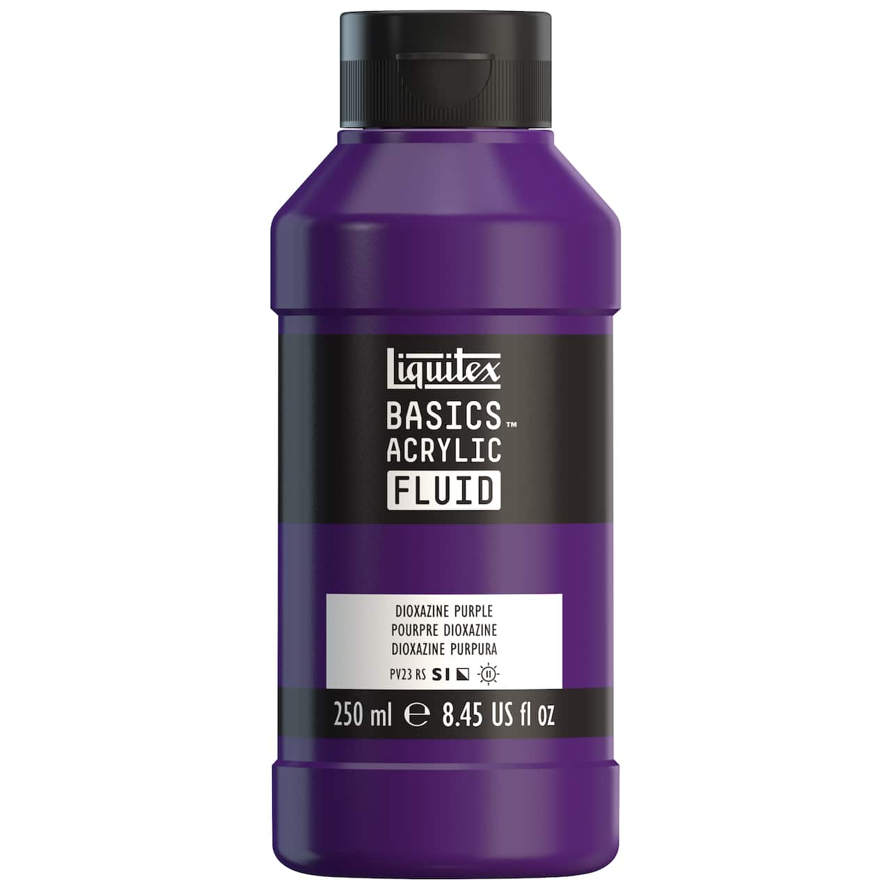 6 Pack: Liquitex® BASICS® Acrylic Fluid, 8.45oz.